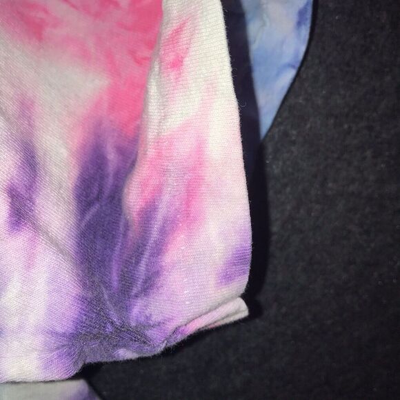 GRATEFUL DEAD Tee Tennessee River TieDye Single Stitch Shirt Dancing Bears Large - Picture 7 of 12